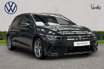 Volkswagen Golf 1.5 TSI R-Line 5dr