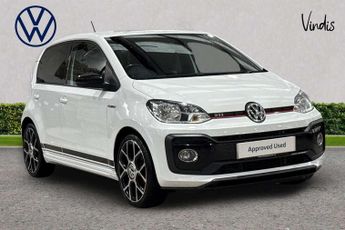 Volkswagen Up 1.0 115PS Up GTI 5dr