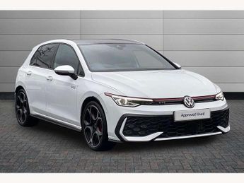 Volkswagen Golf GTi 2.0 TSI 265 GTI 5dr DSG