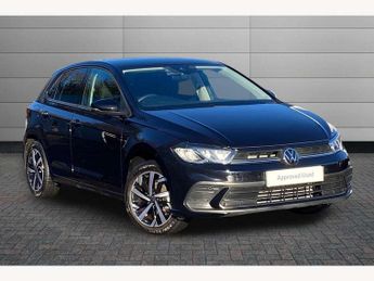 Volkswagen Polo 1.0 TSI Match 5dr DSG