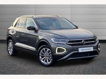 Volkswagen T-Roc 1.0 TSI Style 5dr
