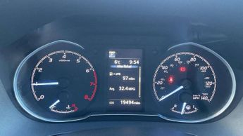 Toyota Yaris 1.5 VVT-i Icon Tech 5dr CVT