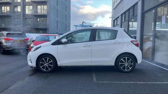 Toyota Yaris 1.5 VVT-i Icon Tech 5dr CVT