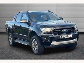 Ford Ranger Pick Up Double Cab Wildtrak 2.0 EcoBlue 213