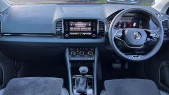 Skoda Karoq 1.5 TSI SE L 5dr DSG