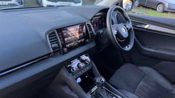 Skoda Karoq 1.5 TSI SE L 5dr DSG