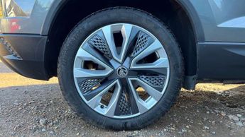 Skoda Karoq 1.5 TSI SE L 5dr DSG