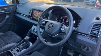 Skoda Karoq 1.5 TSI SE L 5dr DSG