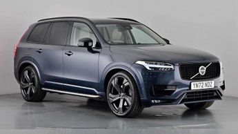 Volvo XC90 2.0 B5P Ultimate Dark 5dr AWD Geartronic