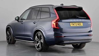 Volvo XC90 2.0 B5P Ultimate Dark 5dr AWD Geartronic
