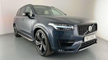 Volvo XC90 2.0 B5P Ultimate Dark 5dr AWD Geartronic
