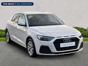 Audi A1 30 TFSI 110 Sport 5dr