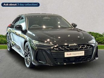 Audi A6 2.0 TDI Quattro 204 Launch Edition 4dr S Tronic