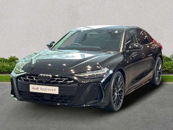 Audi A6 2.0 TDI Quattro 204 Launch Edition 4dr S Tronic