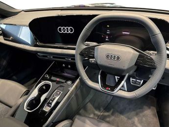 Audi A6 2.0 TDI Quattro 204 Launch Edition 4dr S Tronic
