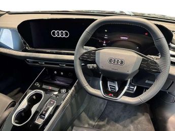 Audi A6 2.0 TDI Quattro 204 Launch Edition 4dr S Tronic