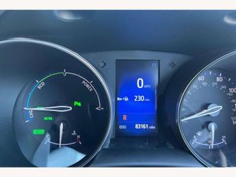 Toyota C-HR 1.8 Hybrid Dynamic 5dr CVT