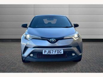 Toyota C-HR 1.8 Hybrid Dynamic 5dr CVT