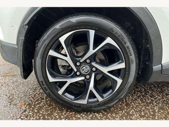 Toyota C-HR 1.8 Hybrid Dynamic 5dr CVT