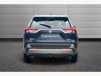 Toyota RAV4 2.5 VVT-i Hybrid Excel 5dr CVT