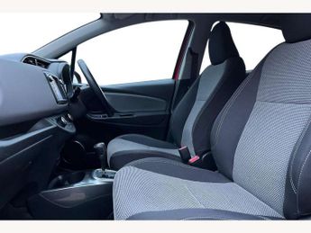 Toyota Yaris 1.5 Hybrid Icon 5dr CVT