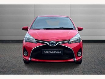 Toyota Yaris 1.5 Hybrid Icon 5dr CVT