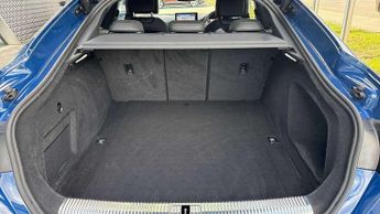 Audi A5 Sportback 45 TFSI 265 Quattro Black Edition 5dr S Tronic