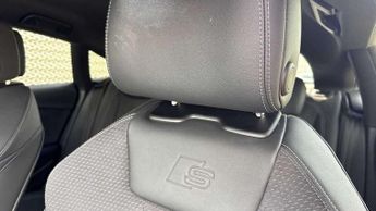 Audi A5 Sportback 45 TFSI 265 Quattro Black Edition 5dr S Tronic