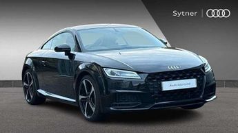 Audi TT 40 TFSI Sport Edition 2dr S Tronic