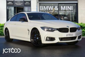 BMW 435 435d xDrive M Sport 2dr Auto [Professional Media]