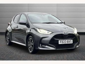 Toyota Yaris 1.5 Hybrid Design 5dr CVT