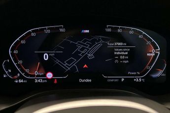 BMW X3 xDrive20i MHT M Sport 5dr Step Auto