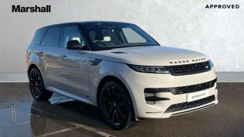 Land Rover Range Rover Sport 3.0 P510e Autobiography 5dr Auto
