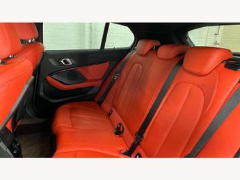 BMW 1 Series 118i M Sport 5dr Step Auto