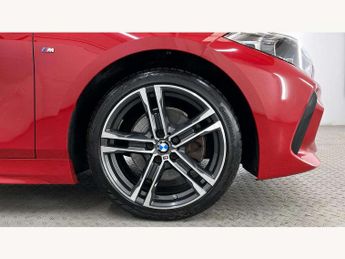 BMW 1 Series 118i M Sport 5dr Step Auto