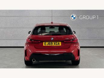 BMW 1 Series 118i M Sport 5dr Step Auto