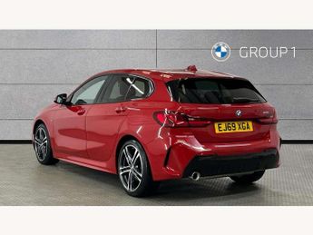 BMW 1 Series 118i M Sport 5dr Step Auto