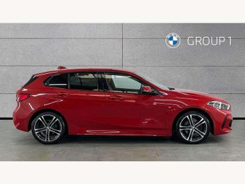 BMW 1 Series 118i M Sport 5dr Step Auto