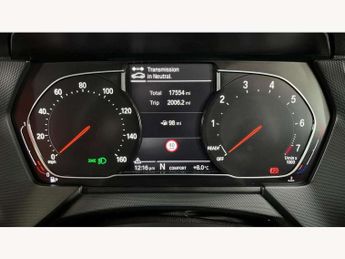 BMW 1 Series 118i M Sport 5dr Step Auto