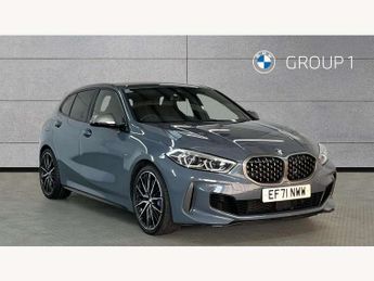 BMW 135 M135i xDrive 5dr Step Auto