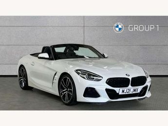 BMW Z4 sDrive 20i M Sport 2dr Auto