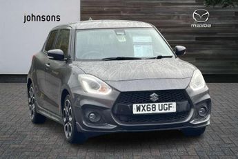 Suzuki Swift 1.4 Boosterjet Sport 5dr