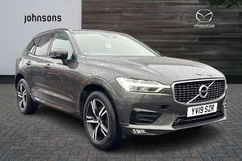 Volvo XC60 2.0 T5 [250] R DESIGN 5dr AWD Geartronic