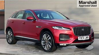 Jaguar F-Pace 2.0 D200 HSE 5dr Auto AWD