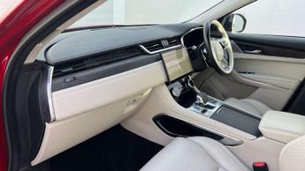 Jaguar F-Pace 2.0 D200 HSE 5dr Auto AWD