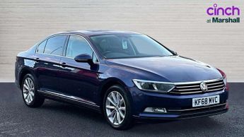 Volkswagen Passat 2.0 TDI SE Business 4dr
