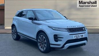 Land Rover Range Rover Evoque 2.0 D200 Dynamic HSE 5dr Auto