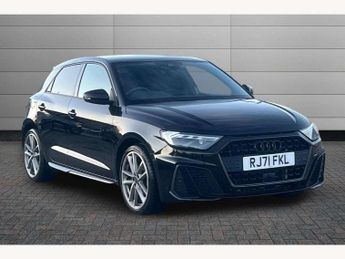 Audi A1 35 TFSI Vorsprung 5dr S Tronic