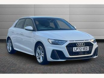 Audi A1 30 TFSI 110 S Line 5dr S Tronic