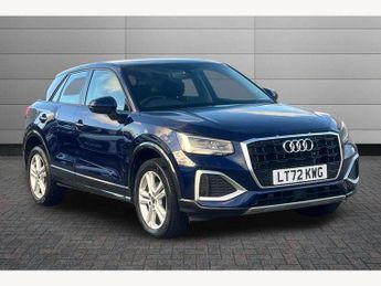 Audi Q2 35 TFSI Sport 5dr S Tronic